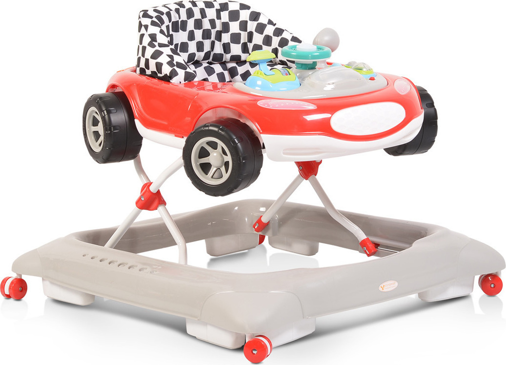 Περπατούρα Rover Red Moni-Cangaroo