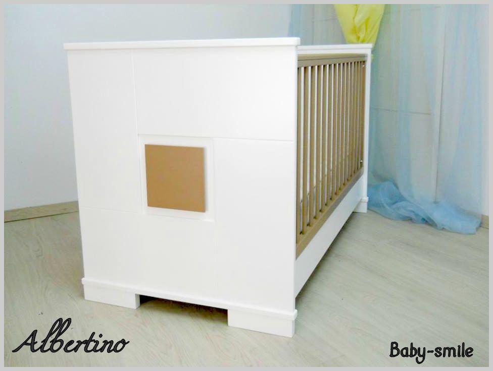 Προεφηβικό κρεβάτι Albertino Baby Smile