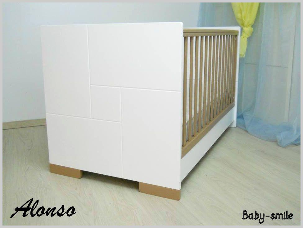 Προεφηβικό κρεβάτι Alonso Baby Smile