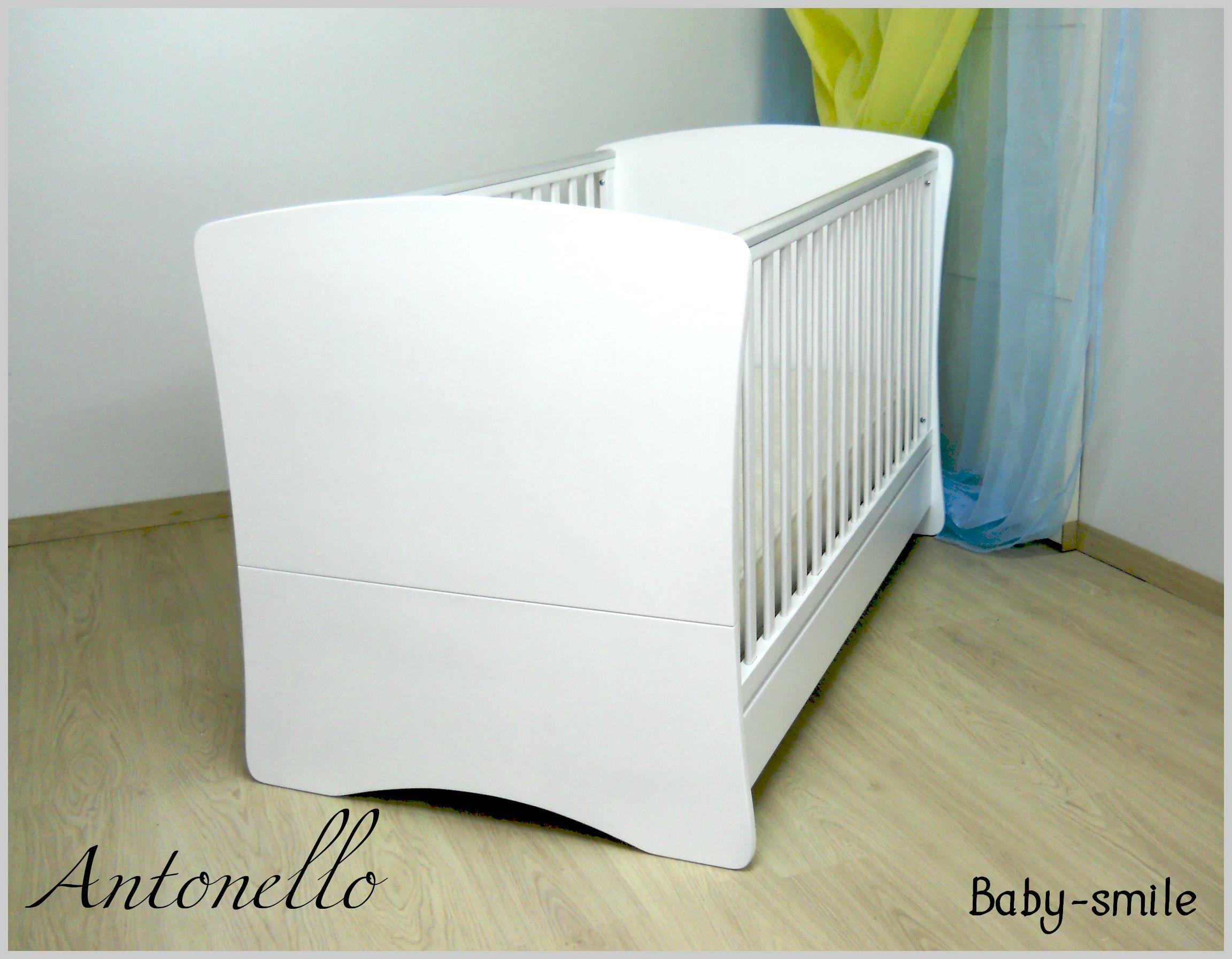 Προεφηβικό κρεβάτι Antonello Baby Smile