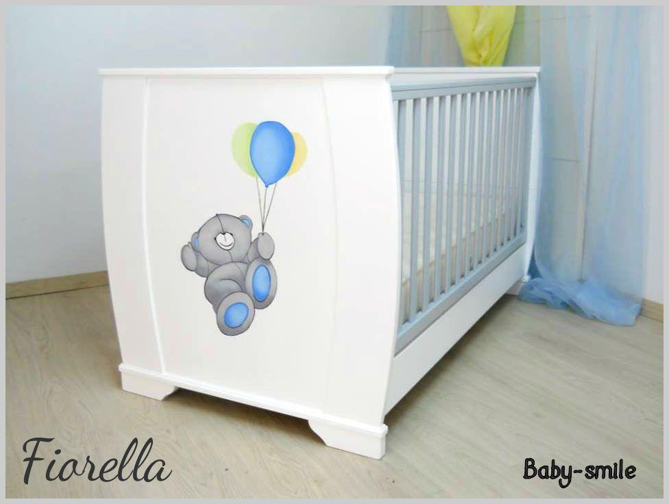 Προεφηβικό κρεβάτι Fiorella Baby Smile