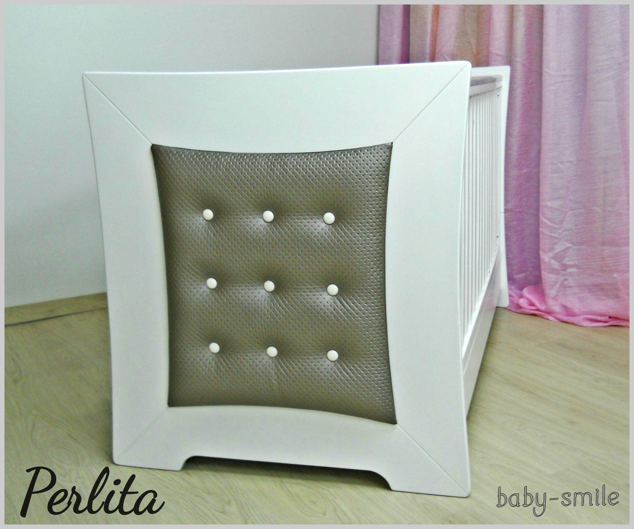 Προεφηβικό κρεβάτι Perlita Baby Smile