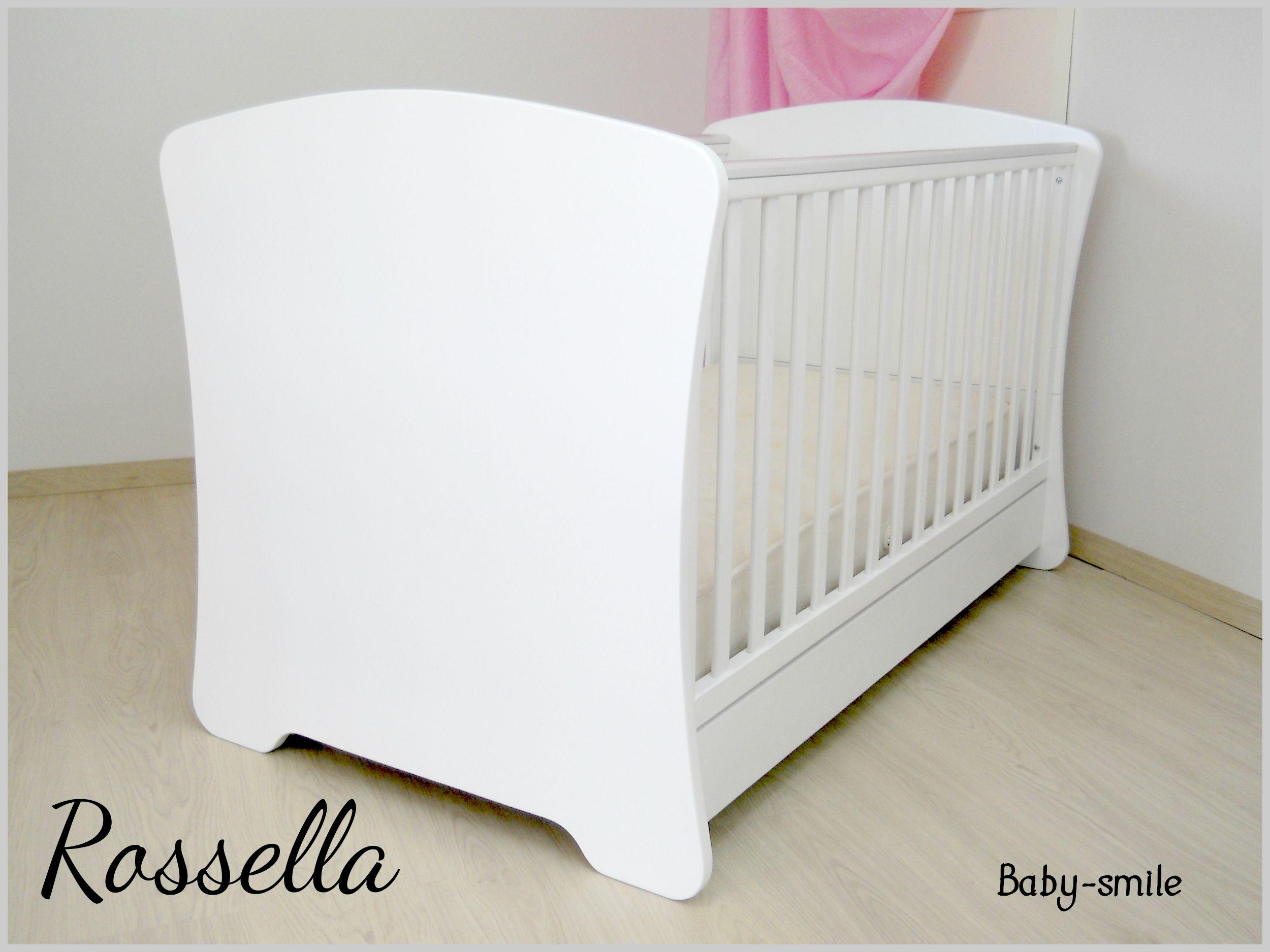 Προεφηβικό κρεβάτι Rossella Baby Smile