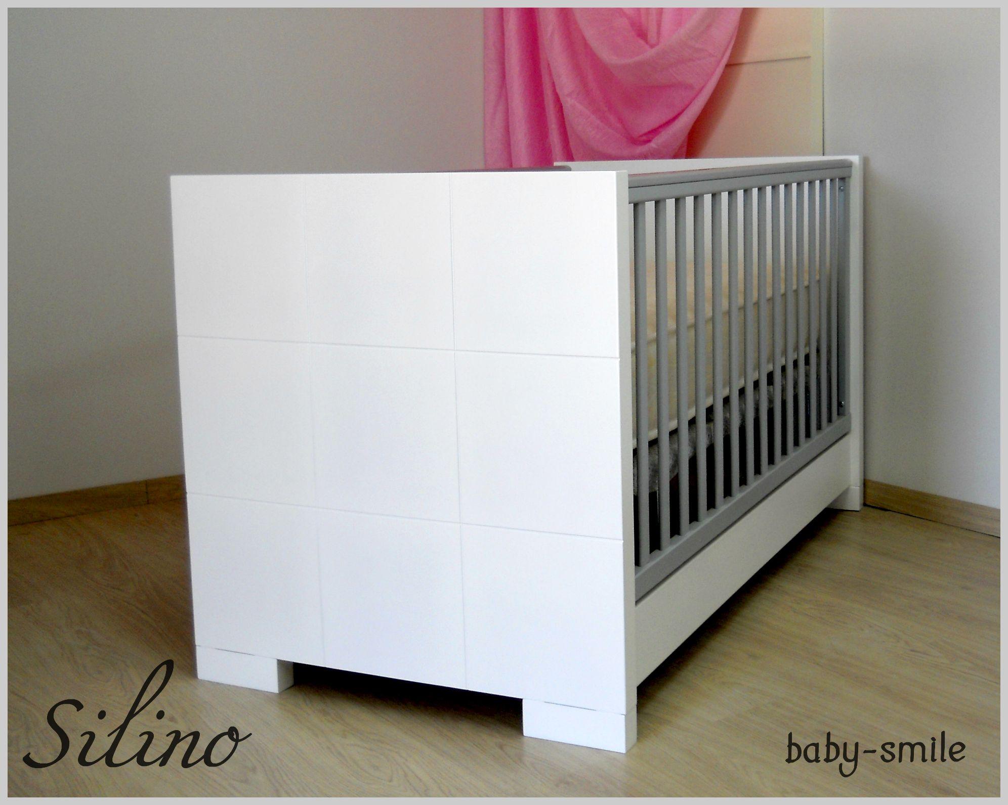 Προεφηβικό κρεβάτι Silino Baby Smile