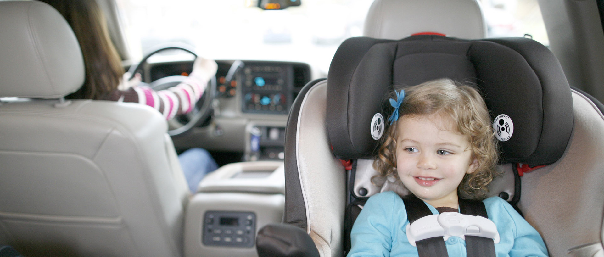 Η ασφαλής τοποθέτηση ενός βρεφικού-παιδικού καθίσματος μέσα στο αυτοκίνητο
