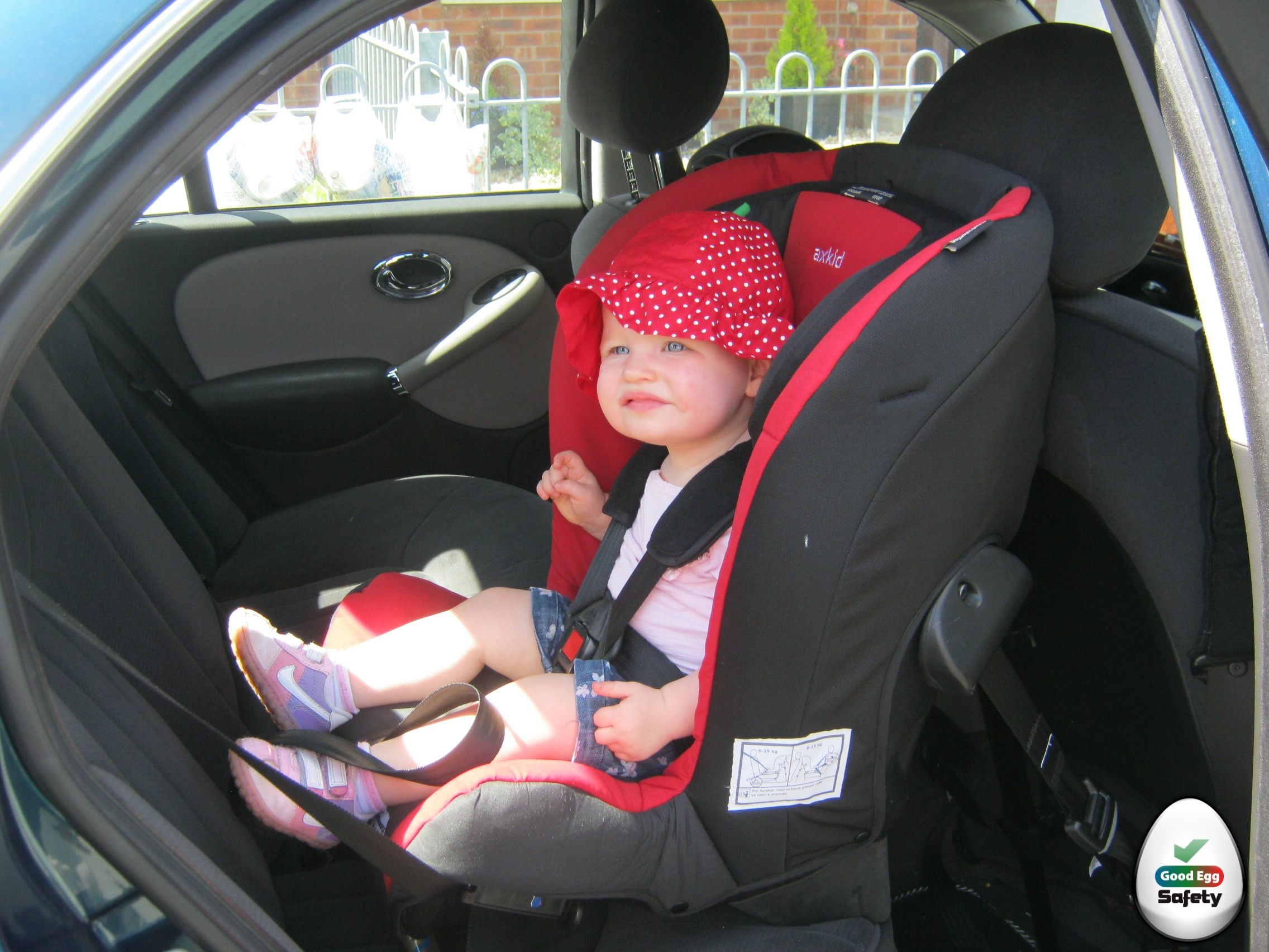 Κατανοώντας τις δυνατότητες που προσφέρει ένα βρεφικό-παιδικό κάθισμα αυτοκινήτου