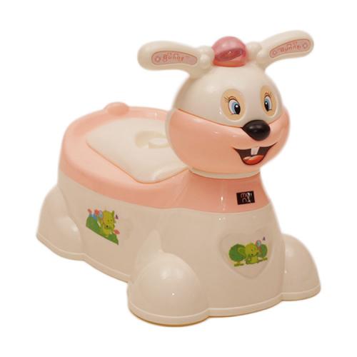 Εκπαιδευτικό γιο γιο με μελωδίες Bunny Pink Cangaroo-Moni