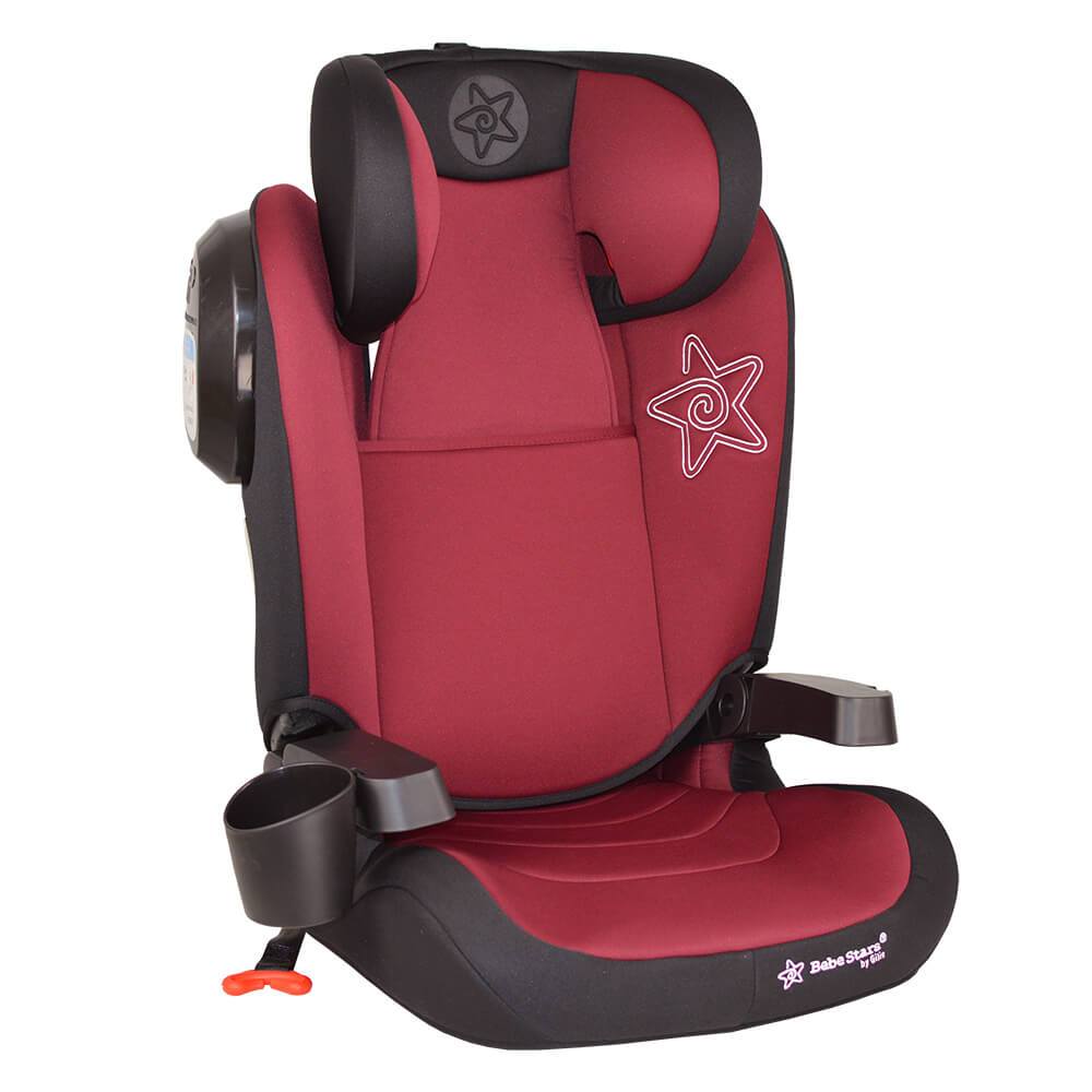Παιδικό Κάθισμα Αυτοκινήτου Isofix EVO Ruby Bebe Stars
