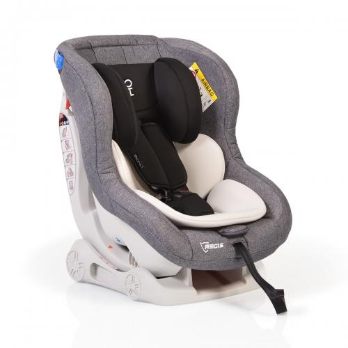 Παιδικό Κάθισμα Αυτοκινήτου Aegis 0-18 Kg Beige/Grey Cangaroo-Moni