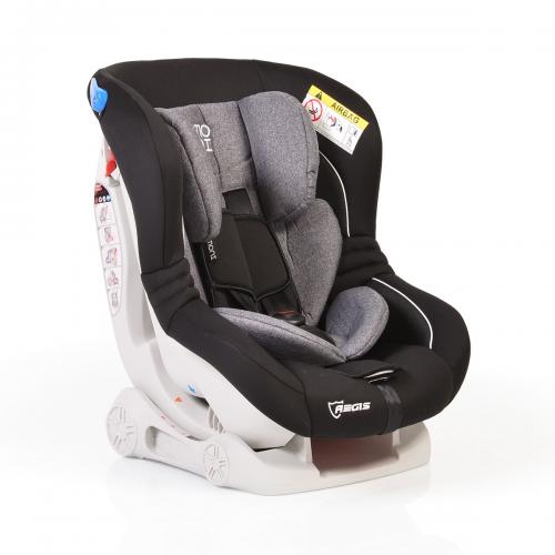 Παιδικό Κάθισμα Αυτοκινήτου Aegis 0-18 Kg Grey/Black Cangaroo-Moni