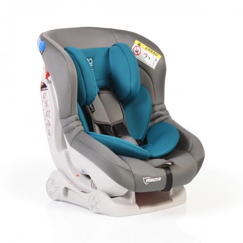 Παιδικό Κάθισμα Αυτοκινήτου Aegis 0-18 Kg Blue/Grey Cangaroo-Moni