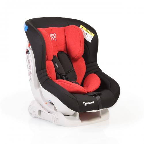 Παιδικό Κάθισμα Αυτοκινήτου Aegis 0-18 Kg Red/Black Cangaroo-Moni