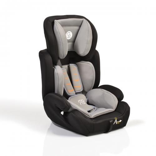 Παιδικό Κάθισμα Αυτοκινήτου Ares Grey 9-36 Kg Cangaroo-Moni