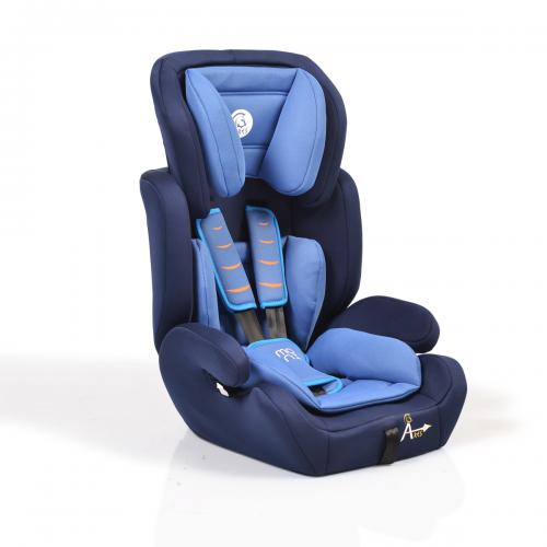 Παιδικό Κάθισμα Αυτοκινήτου Ares Blue 9-36 Kg Cangaroo-Moni