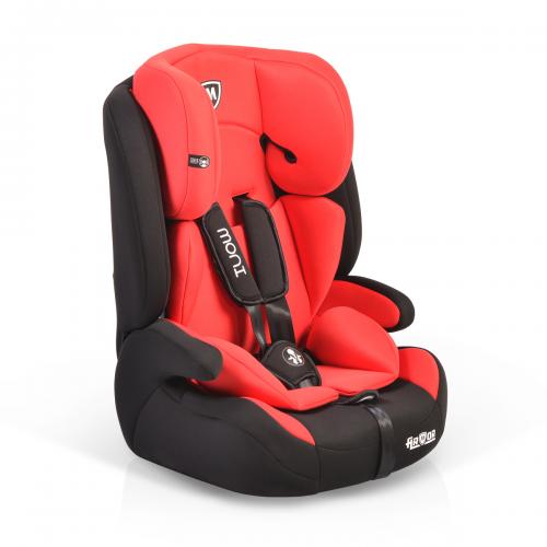 Παιδικό Κάθισμα Αυτοκινήτου Armor Red 9-36 Kg Cangaroo-Moni