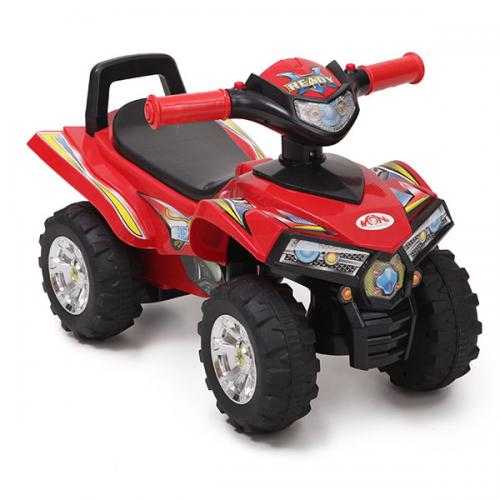 Παιδικό Αυτοκινητάκι-Στράτα ATV 551 Red Cangaroo-Moni