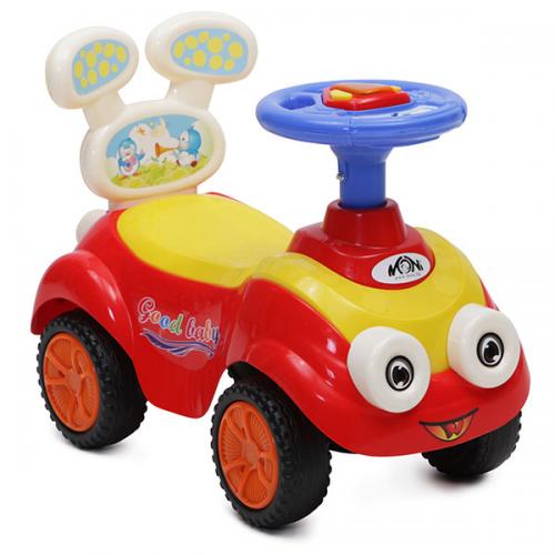 Παιδικό Αυτοκινητάκι-Στράτα Mini Toycar Red Cangaroo-Moni