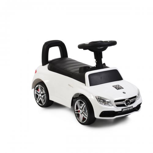  Ride On Mercedes C63 Coupe Cangaroo-Moni Παιδικό Αυτοκινητάκι-Στράτα White 