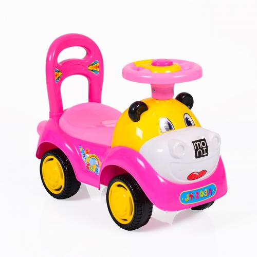 Παιδικό Αυτοκινητάκι-Στράτα Super Car JY-Z03A Pink Cangaroo-Moni