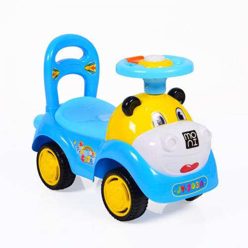 Παιδικό Αυτοκινητάκι-Στράτα Super Car JY-Z03A Blue Cangaroo-Moni