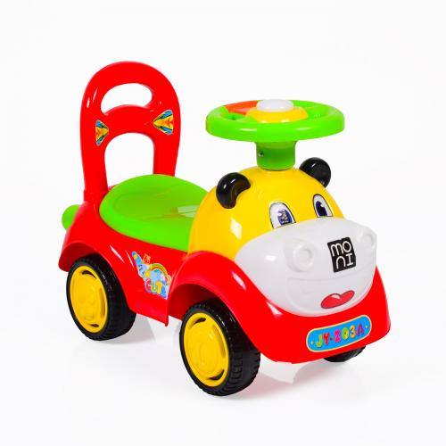 Παιδικό Αυτοκινητάκι-Στράτα Super Car JY-Z03A Red Cangaroo-Moni
