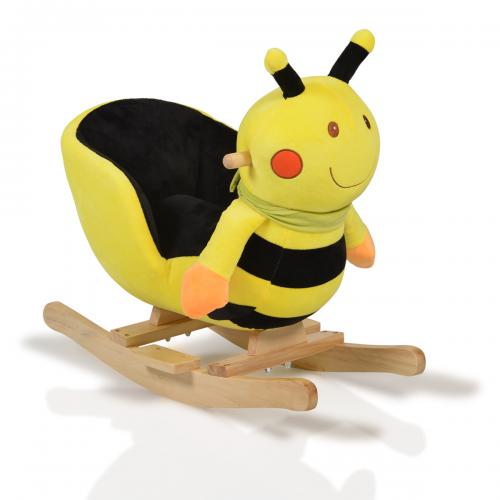 Κουνιστή Μελισσούλα με Ήχους Swing Bee WJ-635 Cangaroo-Moni 