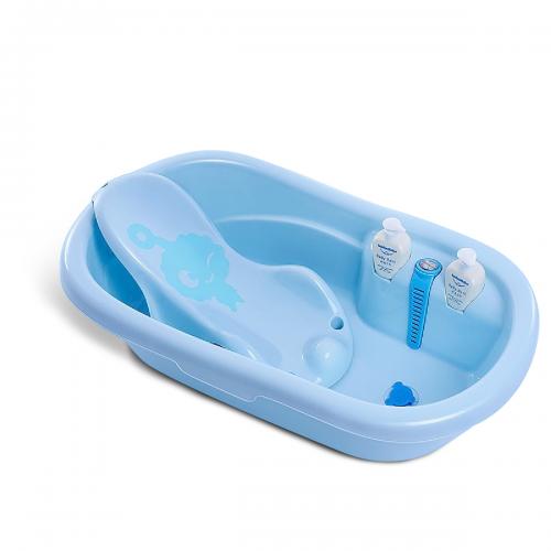 Santorini Cangaroo - Moni Βρεφική Μπανιέρα 90 cm 3800146264369  Blue