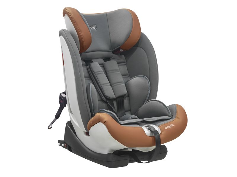 Παιδικό Κάθισμα Αυτοκινήτου Megafix Grey 9-36 Kg Just baby