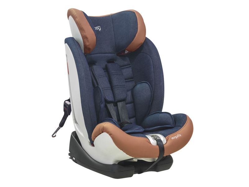 Παιδικό Κάθισμα Αυτοκινήτου Megafix Jean 9-36 Kg Just baby