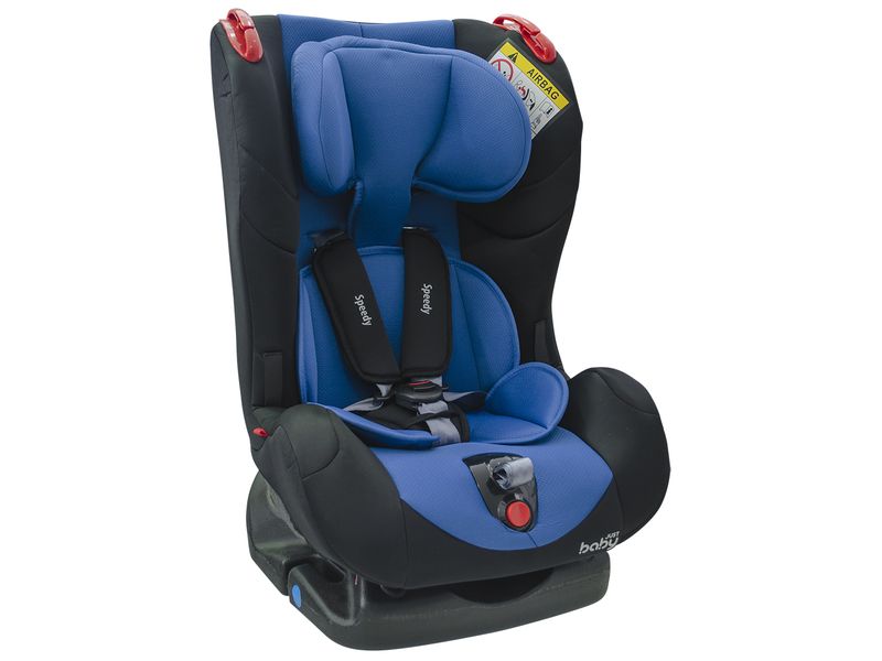 Speedy Just Baby Παιδικό Κάθισμα Αυτοκινήτου  0-25 Kg Blue