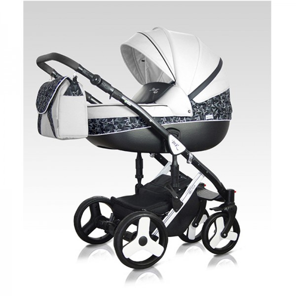 Milu Kids Σύστημα Μεταφοράς Starlet Next 3 in 1 ST 54 