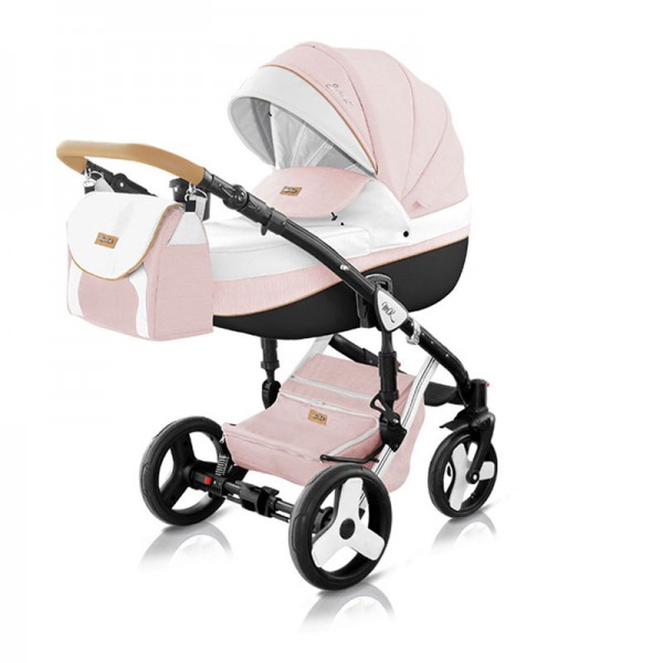 Milu Kids Σύστημα Μεταφοράς Starlet New 3 in 1 ST 33