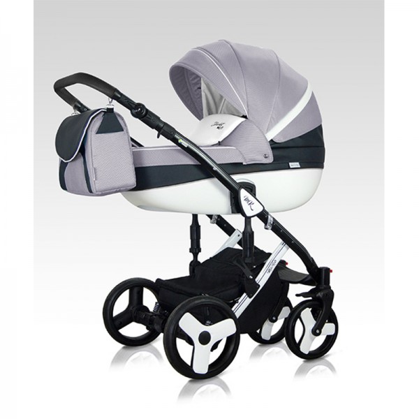 Milu Kids Σύστημα Μεταφοράς Starlet Next 3 in 1 ST 50 
