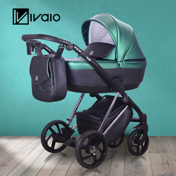 Milu Kids Σύστημα Μεταφοράς Vivaio 3 in 1 Viv 03