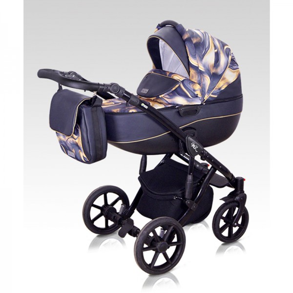 Milu Kids Σύστημα Μεταφοράς Castello Forever 3 in 1 No 23