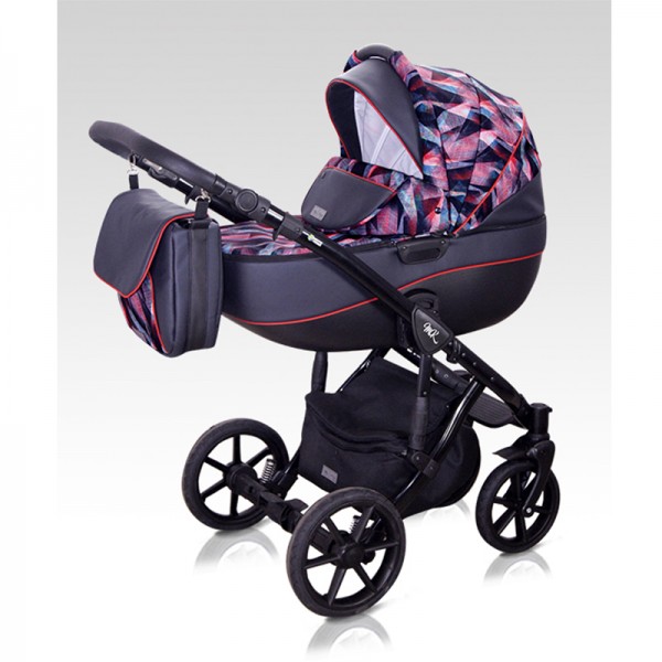Milu Kids Σύστημα Μεταφοράς Castello Forever 3 in 1 No 24