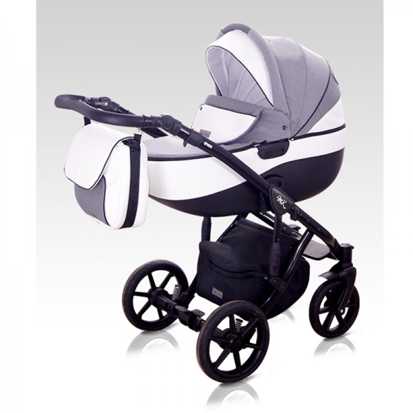Milu Kids Σύστημα Μεταφοράς Castello Forever 3 in 1 No 25
