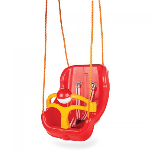 Κρεμαστή Κούνια Pilsan 06130 Big Swing Red