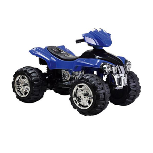 ZP5128A BO ATV Speed blue Cangaroo - Moni Ηλεκτροκίνητη Γουρούνα 12V