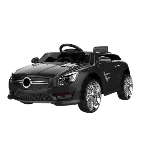 S698 BO Car Mega Power Black Cangaroo - Moni Ηλεκτροκίνητο Αυτοκίνητο