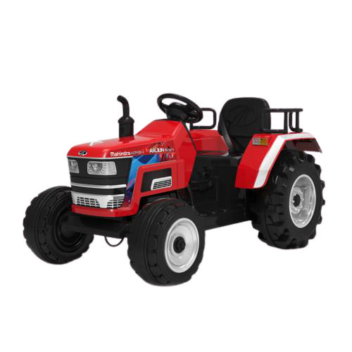 BO Blazing Tractor Red Cangaroo - Moni Ηλεκτροκίνητο Τρακτέρ 12V