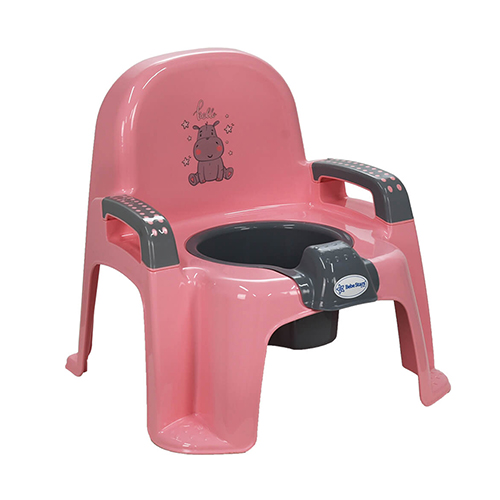 Chair Bebe Stars 70-201 Γιογιό Κάθισμα Pastel Pink