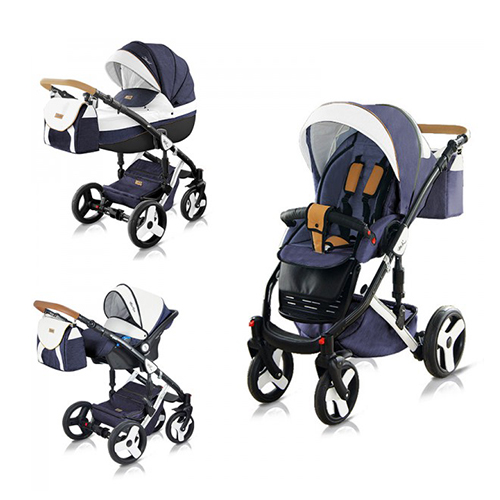 Milu Kids Σύστημα Μεταφοράς Starlet New 3 in 1 ST 38