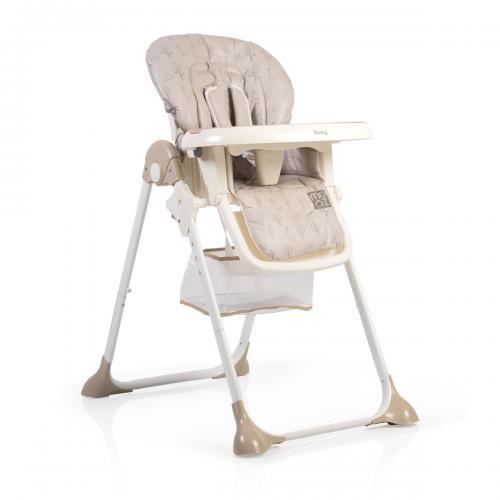 Hunny Cangaroo - Moni Καρεκλάκι Φαγητού 3800146238872 Beige
