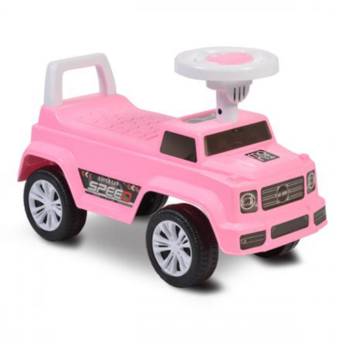 Ride on car Speed Cangaroo - Moni  JY-Z12 Ποδοκίνητο Αυτοκινητάκι Pink