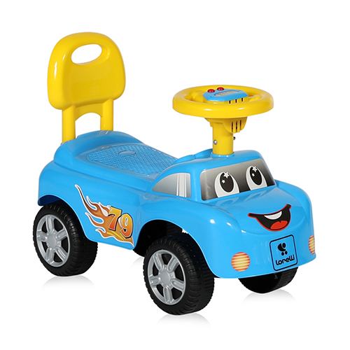 My Friend Lorelli Ποδοκίνητο Αυτοκινητάκι 10400040003 Blue