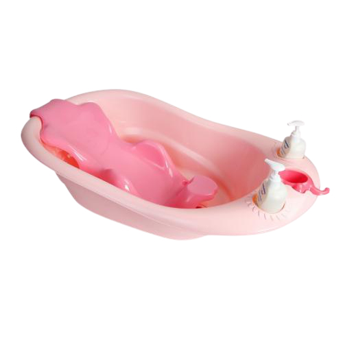 Corfu Cangaroo - Moni Μπάνιο Μωρού 90 cm 3800146264390 Pink