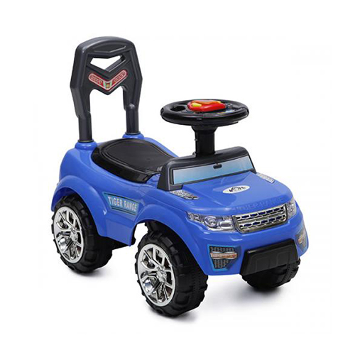 Ride On Tiger Range Q05-2 Cangaroo - Moni ποδοκίνητο αυτοκινητάκι 3800146240707 Blue