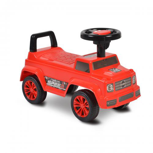 Speed  JY - Z12 Cangaroo - Moni Ride on Car 3800146230470 Red