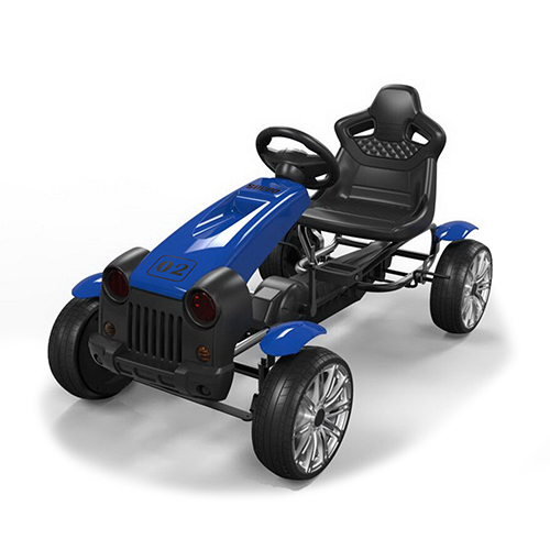 Matador Go cart HC-002 Cangaroo-Moni 3800146230449 Blue 